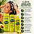 Kit DaBelle Abacate Nutritivo: Shampoo 250ml, Condicionador 200ml e Creme de Pentear 270g - Imagem 2