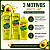 Kit DaBelle Abacate Nutritivo: Shampoo 250ml, Condicionador 200ml e Creme de Pentear 270g - Imagem 4