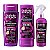 Kit DaBelle Meu Cronograma Perfeito: Shampoo 250ml e Condicionador 200ml + Selante - Imagem 1