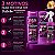 Kit DaBelle Meu Cronograma Perfeito: Shampoo 250ml e Condicionador 200ml + Selante - Imagem 6