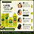 Kit DaBelle Abacate Nutritivo: Shampoo 250ml, Condicionador 200ml, Máscara de Nutrição 800g e Creme de Pentear 270g - Imagem 5