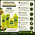 Kit DaBelle Abacate Nutritivo: Shampoo 250ml, Condicionador 200ml, Máscara de Nutrição 800g e Creme de Pentear 270g - Imagem 6