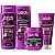 Kit DaBelle Meu Cronograma Perfeito: Shampoo 250ml e Condicionador 200ml + Máscara de Hidratação, Óleo em Creme - Imagem 1
