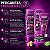 Kit DaBelle Meu Cronograma Perfeito: Shampoo 250ml e Condicionador 200ml + Máscara de Hidratação, Óleo em Creme - Imagem 8