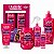 Kit DaBelle Resgata Fios: Com Shampoo 375ml e Condicionador 175ml + Máscara 800g e Finalizadores - Imagem 1
