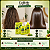 Kit DaBelle Abacate Nutritivo: Shampoo 250ml, Condicionador 200ml, Máscara de Nutrição 800g, Recarga 180ml e Creme de Pentear 270g - Imagem 3