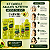Kit DaBelle Abacate Nutritivo: Shampoo 250ml, Condicionador 200ml, Máscara de Nutrição 800g, Recarga 180ml e Creme de Pentear 270g - Imagem 5