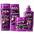 Kit DaBelle Meu Cronograma Perfeito: Shampoo 250ml e Condicionador 200ml + Máscara de Hidratação, Creme de Pentear - Imagem 1
