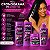 Kit DaBelle Meu Cronograma Perfeito: Shampoo 250ml e Condicionador 200ml + Máscara de Hidratação, Creme de Pentear - Imagem 2