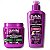 Kit DaBelle Meu Cronograma Perfeito: Shampoo 250ml e Condicionador 200ml + Máscara de Hidratação, Creme de Pentear - Imagem 4