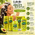 Kit DaBelle Abacate Nutritivo: Shampoo 250ml e Condicionador 200ml+ Máscara 800g, Óleo em Creme e Creme de Pentear - Imagem 2