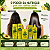 Kit DaBelle Abacate Nutritivo: Shampoo 250ml e Condicionador 200ml+ Máscara 800g, Óleo em Creme e Creme de Pentear - Imagem 3