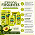 Kit DaBelle Abacate Nutritivo: Shampoo 250ml e Condicionador 200ml+ Máscara 800g, Óleo em Creme e Creme de Pentear - Imagem 6