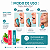 Kit Kess Fresh & Go Spray Bucal: Melância Ice e Classic Mint - Imagem 6