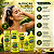 Kit DaBelle Abacate Nutritivo: Shampoo 250ml e Condicionador 200ml+ Máscara 800g, Óleo em Creme, Recarga,Creme de Pentear - Imagem 2