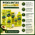Kit DaBelle Abacate Nutritivo: Shampoo 250ml e Condicionador 200ml+ Máscara 800g, Óleo em Creme, Recarga,Creme de Pentear - Imagem 6