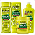 Kit DaBelle Abacate Nutritivo: Shampoo 250ml e Condicionador 200ml+ Máscara 400g,Creme de Pentear - Imagem 1