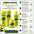 Kit DaBelle Abacate Nutritivo: Shampoo 250ml e Condicionador 200ml+ Máscara 400g,Creme de Pentear - Imagem 6