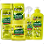 Kit DaBelle Abacate Nutritivo: Shampoo 250ml e Condicionador 200ml+ Máscara 400g, Recarga, Creme de Pentear - Imagem 1