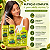 Kit DaBelle Abacate Nutritivo: Shampoo 250ml e Condicionador 200ml+ Máscara 400g, Recarga, Creme de Pentear - Imagem 2