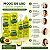 Kit DaBelle Abacate Nutritivo: Shampoo 250ml e Condicionador 200ml+ Máscara 400g, Recarga, Creme de Pentear - Imagem 5