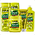 Kit DaBelle Abacate Nutritivo: Shampoo 250ml e Condicionador 200ml+ Máscara 400g, Óleo em Creme, Creme de Pentear - Imagem 1