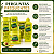 Kit DaBelle Abacate Nutritivo: Shampoo 250ml e Condicionador 200ml+ Máscara 400g, Óleo em Creme, Creme de Pentear - Imagem 6