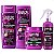 Kit DaBelle Meu Cronograma Perfeito: Shampoo 250ml e Condicionador 200ml + Máscara de Hidratação, Selante - Imagem 1
