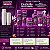 Kit DaBelle Meu Cronograma Perfeito: Shampoo 250ml e Condicionador 200ml + Máscara de Hidratação, Creme de Pentear, Óleo em Creme, Selante, Tônico - Imagem 5