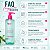 Gel De Limpeza Profunda Facial Ricca Oleosidade 300ml - Imagem 7