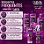 Kit DaBelle Meu Cronograma Perfeito: Shampoo 250ml e Condicionador 200ml + Máscara de Hidratação, Creme de Pentear, Óleo em Creme, Selante - Imagem 8