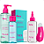 Kit Ricca Facial: Gel De Limpeza Profunda, Desobstrutor de Poros e Tônico Facial - Imagem 1