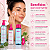 Kit Ricca Facial: Gel De Limpeza Profunda, Desobstrutor de Poros e Tônico Facial - Imagem 2