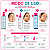 Kit Ricca Facial: Gel De Limpeza Profunda, Desobstrutor de Poros e Tônico Facial - Imagem 5