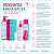 Kit Ricca Facial: Gel De Limpeza Profunda, Desobstrutor de Poros e Tônico Facial - Imagem 6