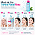 Tônico Facial Ricca Oleosidade 150ml - Imagem 6
