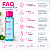 Tônico Facial Ricca Oleosidade 150ml - Imagem 7