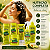 Kit DaBelle Abacate Nutritivo: Shampoo 250ml e Condicionador 200ml+ Máscara 400g,Recarga, Óleo em Creme, Creme de Pentear - Imagem 2