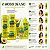 Kit DaBelle Abacate Nutritivo: Shampoo 250ml e Condicionador 200ml+ Máscara 400g,Recarga, Óleo em Creme, Creme de Pentear - Imagem 5