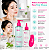 Kit Ricca Facial: Gel De Limpeza Profunda e Desobstrutor de Poros - Imagem 2