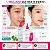 Kit Ricca Facial: Gel De Limpeza Profunda e Desobstrutor de Poros - Imagem 3
