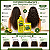Kit DaBelle Abacate Nutritivo: Creme de Pentear 270g e Gelatina 400g - Imagem 3