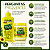 Kit DaBelle Abacate Nutritivo: Creme de Pentear 270g e Gelatina 400g - Imagem 6