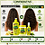 Kit DaBelle Abacate Nutritivo: Creme de Pentear 270g, Gelatina 400g e Óleo Reparador 45ml - Imagem 3