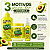 Kit DaBelle Abacate Nutritivo: Creme de Pentear 270g, Gelatina 400g e Óleo Reparador 45ml - Imagem 4