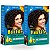 Kit Embelleze HairLife Super Cachos: 2 Cremes De Relaxamento Tioglicolato 80g - Imagem 1