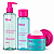 Kit Ricca Facial: Gel De Limpeza Profunda,Tônico Facial e Disco Redutor de Poros Faciais - Imagem 1