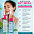 Kit Ricca Facial: Gel De Limpeza Profunda 300ml e Tônico Facial 150ml - Imagem 2