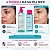 Kit Ricca Facial: Gel De Limpeza Profunda 300ml e Tônico Facial 150ml - Imagem 4