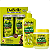 Kit DaBelle Abacate Nutritivo: Shampoo 410ml e Condicionador 175ml+ Creme de Pentear 270g, Gelatina 400g - Imagem 1